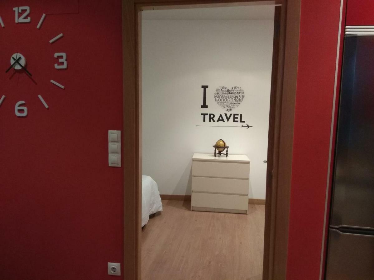 Apartamento Gabierrota Rentería Exteriör bild