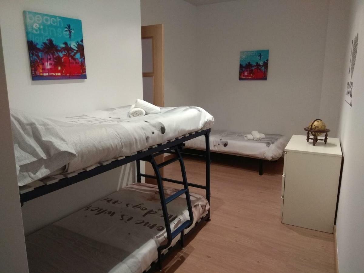 Apartamento Gabierrota Rentería Exteriör bild