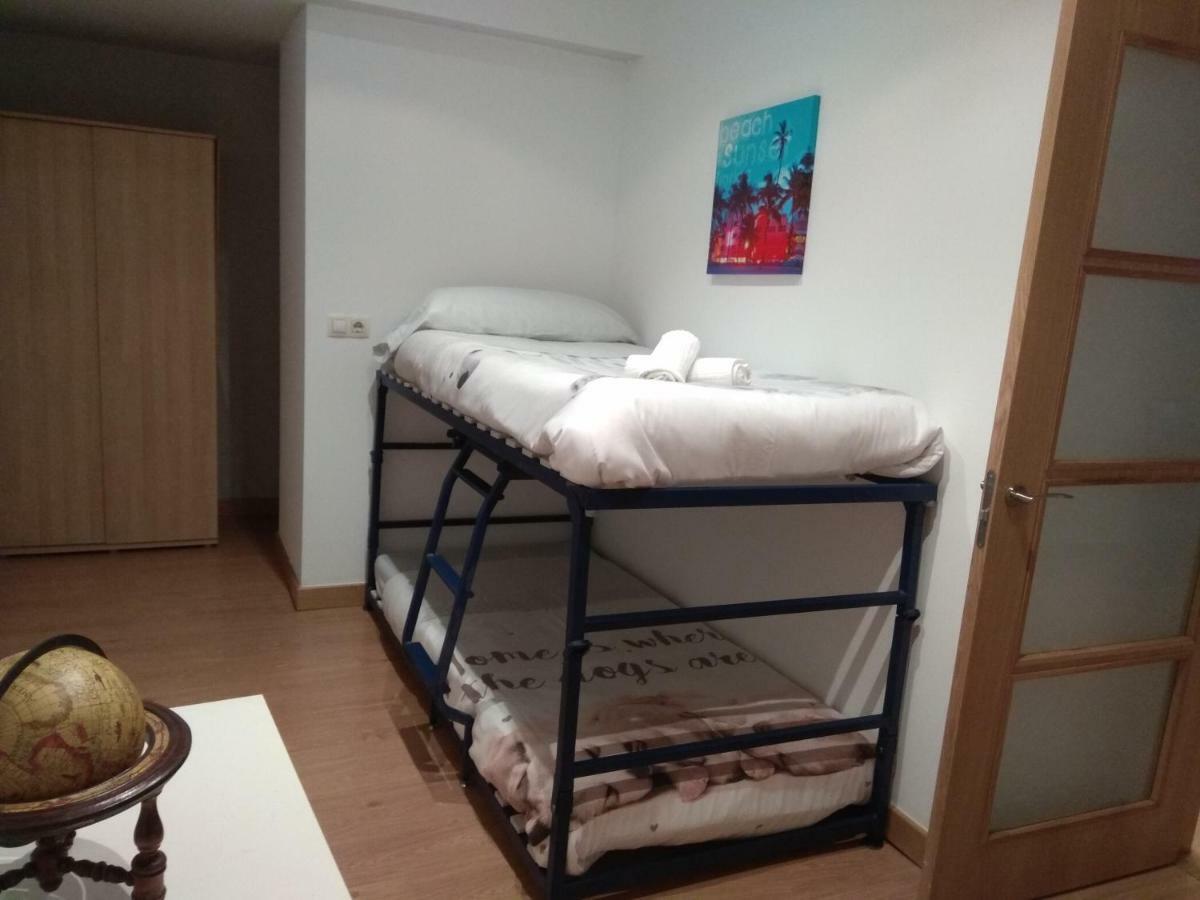 Apartamento Gabierrota Rentería Exteriör bild