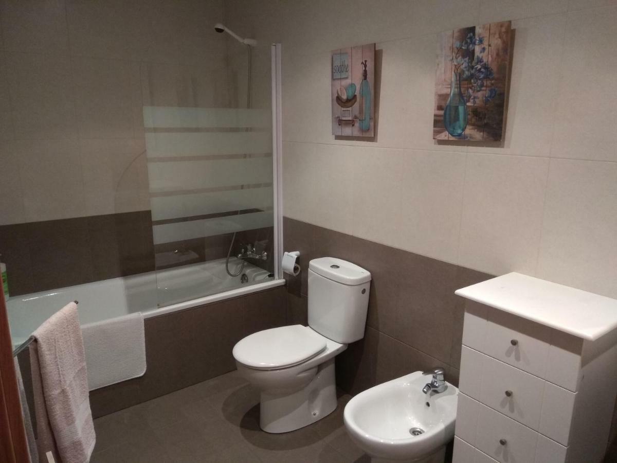 Apartamento Gabierrota Rentería Exteriör bild