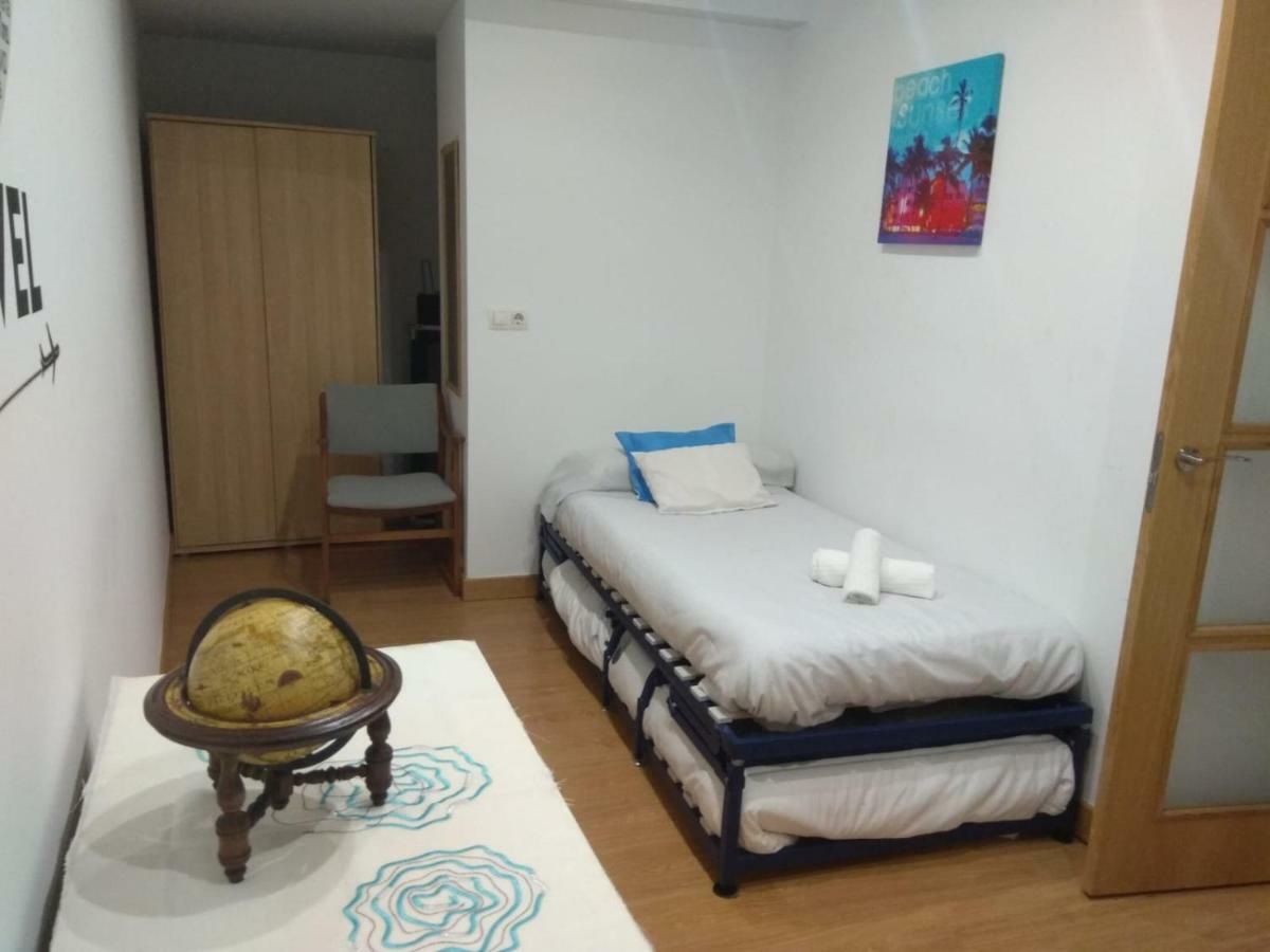 Apartamento Gabierrota Rentería Exteriör bild