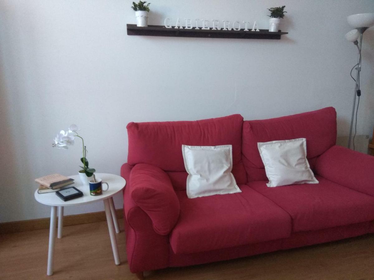 Apartamento Gabierrota Rentería Exteriör bild