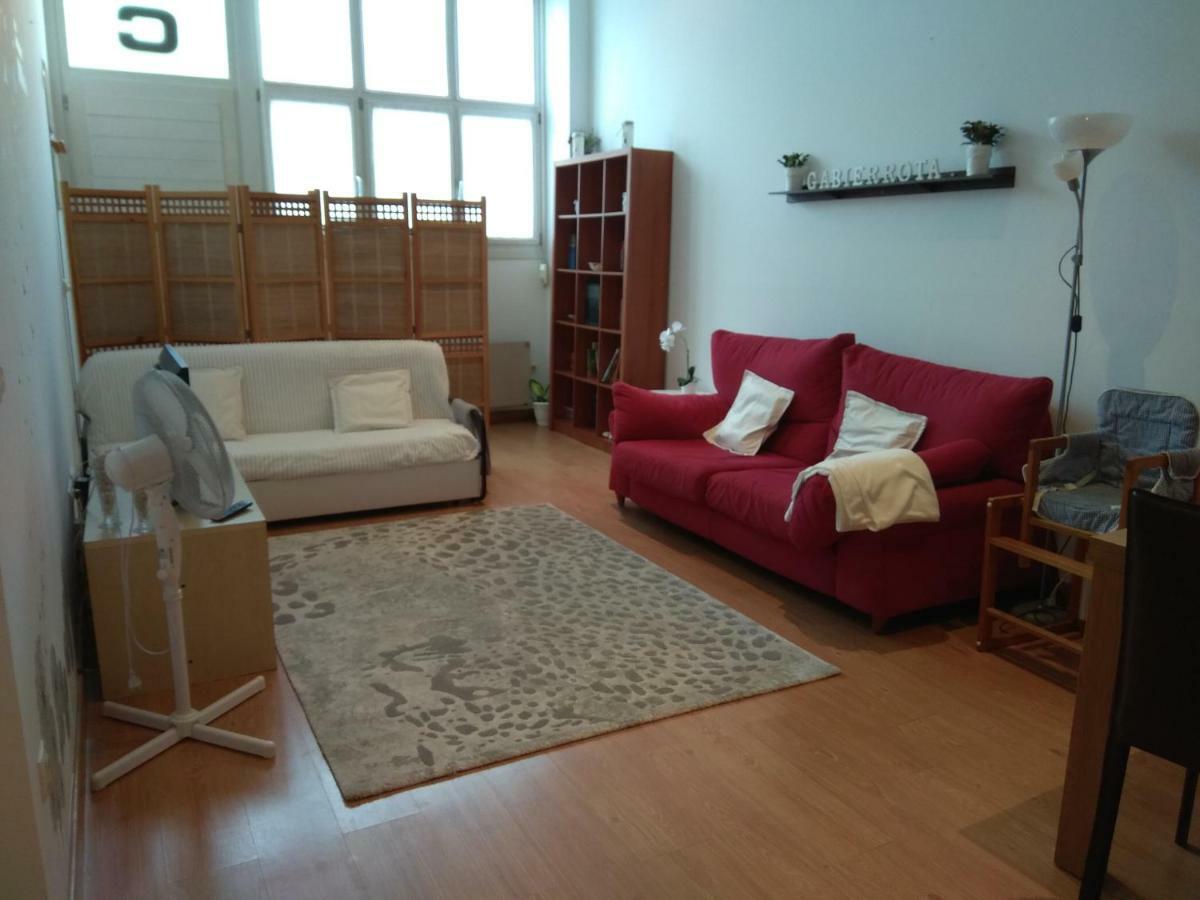 Apartamento Gabierrota Rentería Exteriör bild