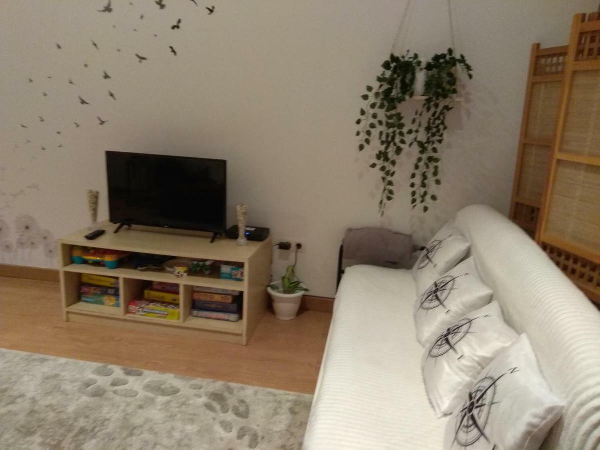 Apartamento Gabierrota Rentería Exteriör bild