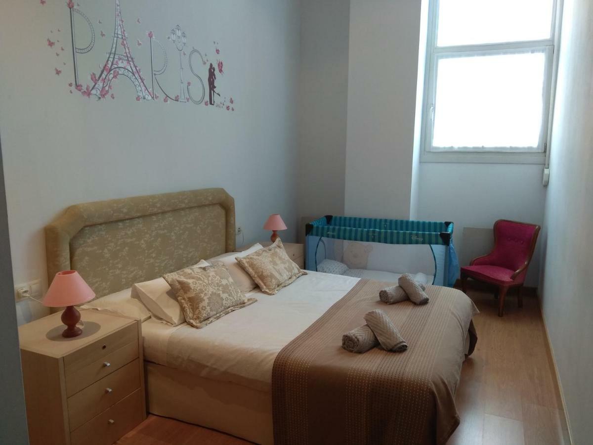 Apartamento Gabierrota Rentería Exteriör bild