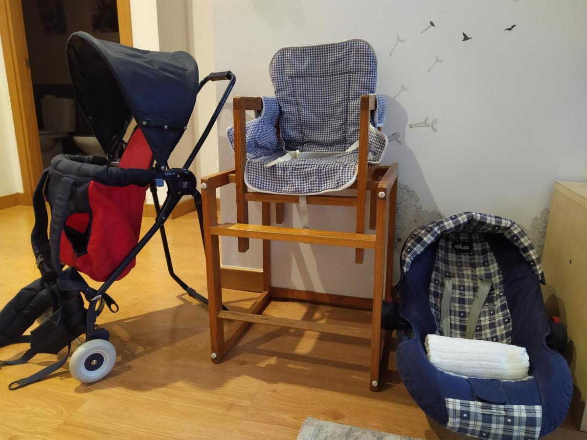 Apartamento Gabierrota Rentería Exteriör bild